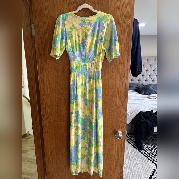 SABO Aquitaine Wrap Dress - Picture 4 of 11